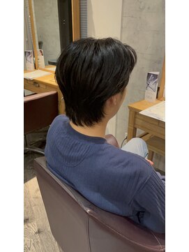 アフィナー(Afinar) メンズカット☆横浜駅