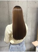 髪質改善トリートメント