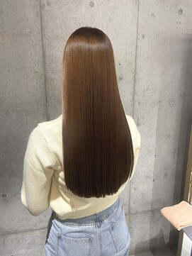 ニト(nito) 髪質改善トリートメント