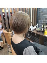 オーブ(aube) ラテグレージュ