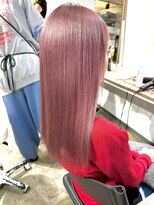 ニュート(Neut )&nbsp;コットンピンクカラーペールピンクカラーケアブリーチカラー