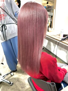 ニュート(Neut ) コットンピンクカラーペールピンクカラーケアブリーチカラー