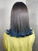 バックス(BUCKS)&nbsp;裾カラー