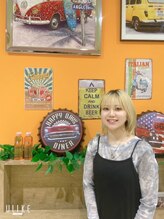 アース 佐賀夢咲店(HAIR&MAKE EARTH) 松本 優衣