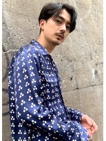 ルシードスタイルプラス(LUCIDO STYLE plus)&nbsp;メンズ/ビジネス/ニュアンスパーマ/韓国風/四街道