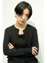 ヴェイン 渋谷(vain)&nbsp;メンズライク　ハンサムショート