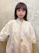 アグ ヘアー ブレス 小比内店(Agu hair bless) 秋元 優香