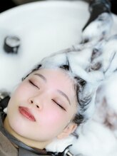 プールバイスタイル 藤沢(POOL by STYLE) ヘッドスパ/頭皮の揉みほぐし/リラックス/癒しのヘッドスパ