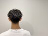 【メンテナンスに！】刈り上げ（部分カット）￥2,200