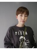 マニッシュショート
