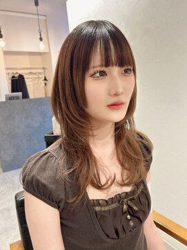 ノア(noah.) 姫カット/メンテナンスカット