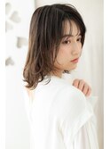 黒髪ウェットヘアくびれミディアムウルフZ戸田公園20代30代40代