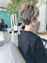 ユーフォリア(Euphoria.)&nbsp;ユーフォリア大人可愛いデザインカラーマッシュ