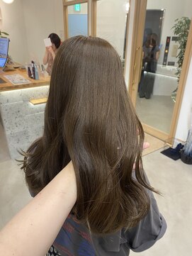 ミレ バイ ルカ(mire by Luca) Olive beige