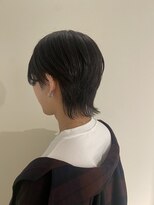 アヴァンスクロス あべのルシアス店(AVANCE. CROSS)&nbsp;マッシュウルフ