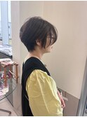 全身を綺麗に見せるショートレイヤー/田辺貞和