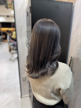 ヴァイス 渋谷店(VAICE) 《ダブルカラー　ダークグレー》