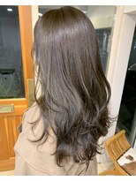 エタン 北千住(ethane)&nbsp;ロング/ラベンダーベージュ