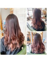 チーズ(CheE's) ロングヘア