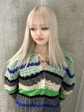 モニカ(MONIQA) ミルクティーベージュ