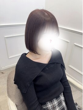 リルミー(Lilme) ブリーチでまろやか艶髪に♪チョコレートピンク＊新井