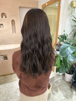 ユッカ 梅田(YUCCA)&nbsp;【 YUCCA 】大人可愛いオリーブグレージュ