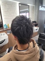 ロワジール 松戸店(Loisirs)&nbsp;スパイキーショート