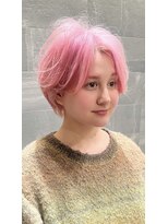 オクト(Octo)&nbsp;ピンクショート