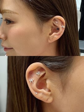 ジーナ サンシャイン通り池袋(Zina) "mimitsubojwelry"【Zina清崎こころ】