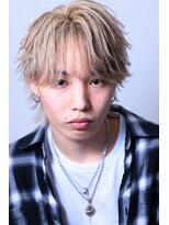 ゴート(G.O.A.T)&nbsp;フェザーショート×ローライト