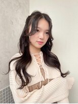 アモレット 天文館店(amoretto)&nbsp;【amoretto_miyu】韓国風ゆる巻き