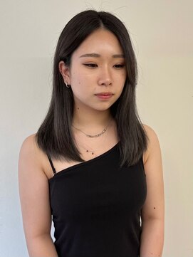 コラソン(corazon) 寒色グレージュカラー