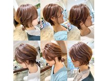 プレフェレプレフェ(prefere prefe)の雰囲気（お客様のご要望を1人1人丁寧に伺います♪似合わせやご提案も。）