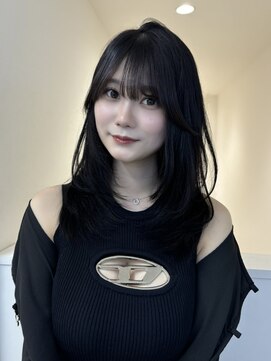 アイトーキョーエス 渋谷(AI TOKYO S) レイヤーカット