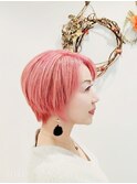 ボニーピンク
