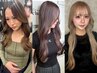 【デートやお出かけ前に】巻くだけヘアセット/2200