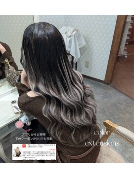 ブランシスヘアー(Bulansis Hair) グレージュ夏まとめ。3選抜