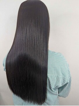 ポンテ 福津店(ponte) 髪質改善カラー