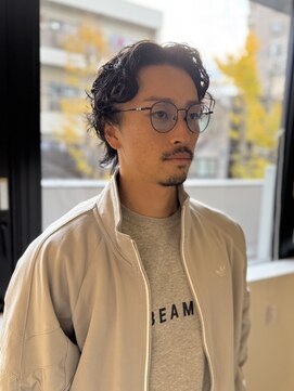 パプスドコワフュール 甲子園口店(Pap's de coiffeur) 20代/30代/メンズパーマ