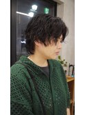 ウルフパーマ