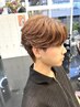 人気No.2★メンズ限定★パーマ＋カット＋トリートメント/￥12,000→￥9900～
