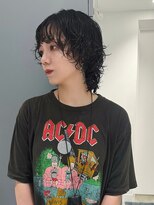 エイゾー 銀座(EIZO)&nbsp;ウルフパーマ