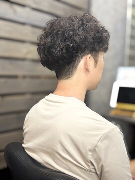 アール(R) メンズツイストスパイラル