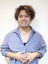 アグ ヘアー ミロ 本厚木店(Agu hair milo) 佐藤 遥