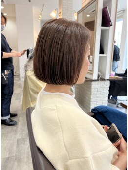 レスパ 富里店(Respa)の写真/丁寧なカウンセリングでお客様一人ひとりに似合うスタイルをご提案☆マンツーマン施術で要望も伝えやすい◎