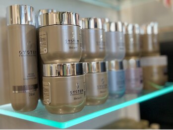 ルフトヘア 南千住の写真/また遊びに行きたくなるサロン、ルフトヘア。ウエラSPやサブリミックなど大人髪に対応したヘアケア充実◎