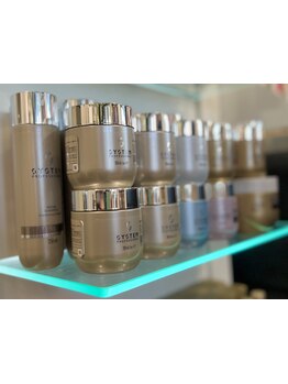 また遊びに行きたくなるサロン、ルフトヘア。ウエラSPやサブリミックなど大人髪に対応したヘアケア充実◎