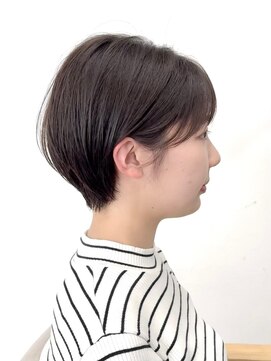 ルアン 大分駅店(ruen) 大分市府内町中央町美容室ショートカットruen30代40代50代