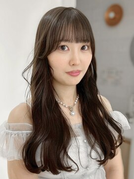 マッシュ 天王寺あべの(MASHU) 【天王寺/あべの】ブリーチなしで透明感ベージュ♪