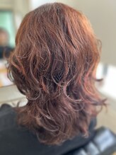 ラナヘアー(Rana)&nbsp;ロングウフル